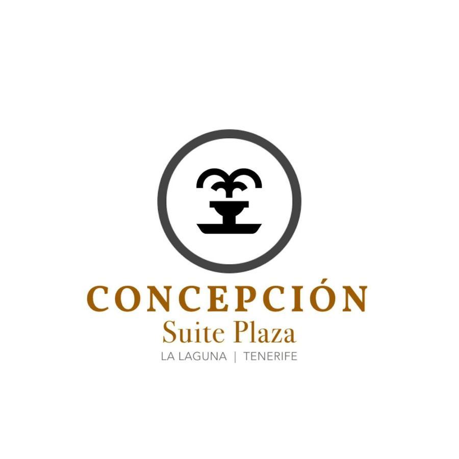 Concepcion Suite Plaza La Laguna  Luaran gambar